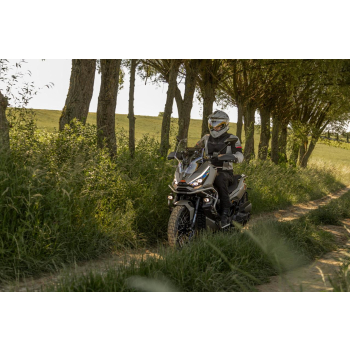 Zontes 368 G V2 – w trasie